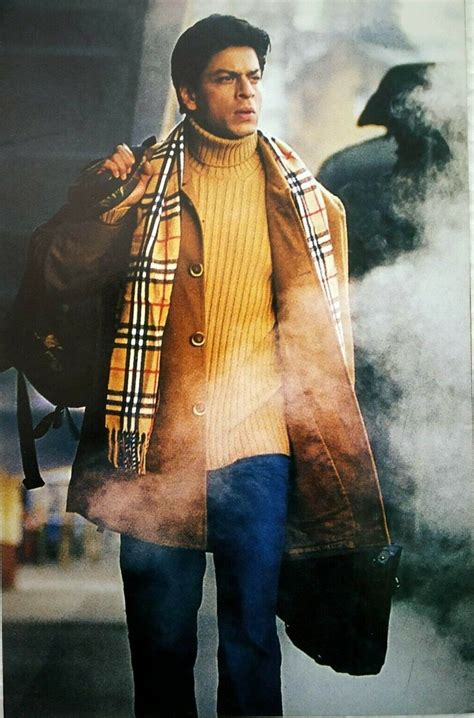 shahrukh khan burberry scarf|Burberry wool scarf.